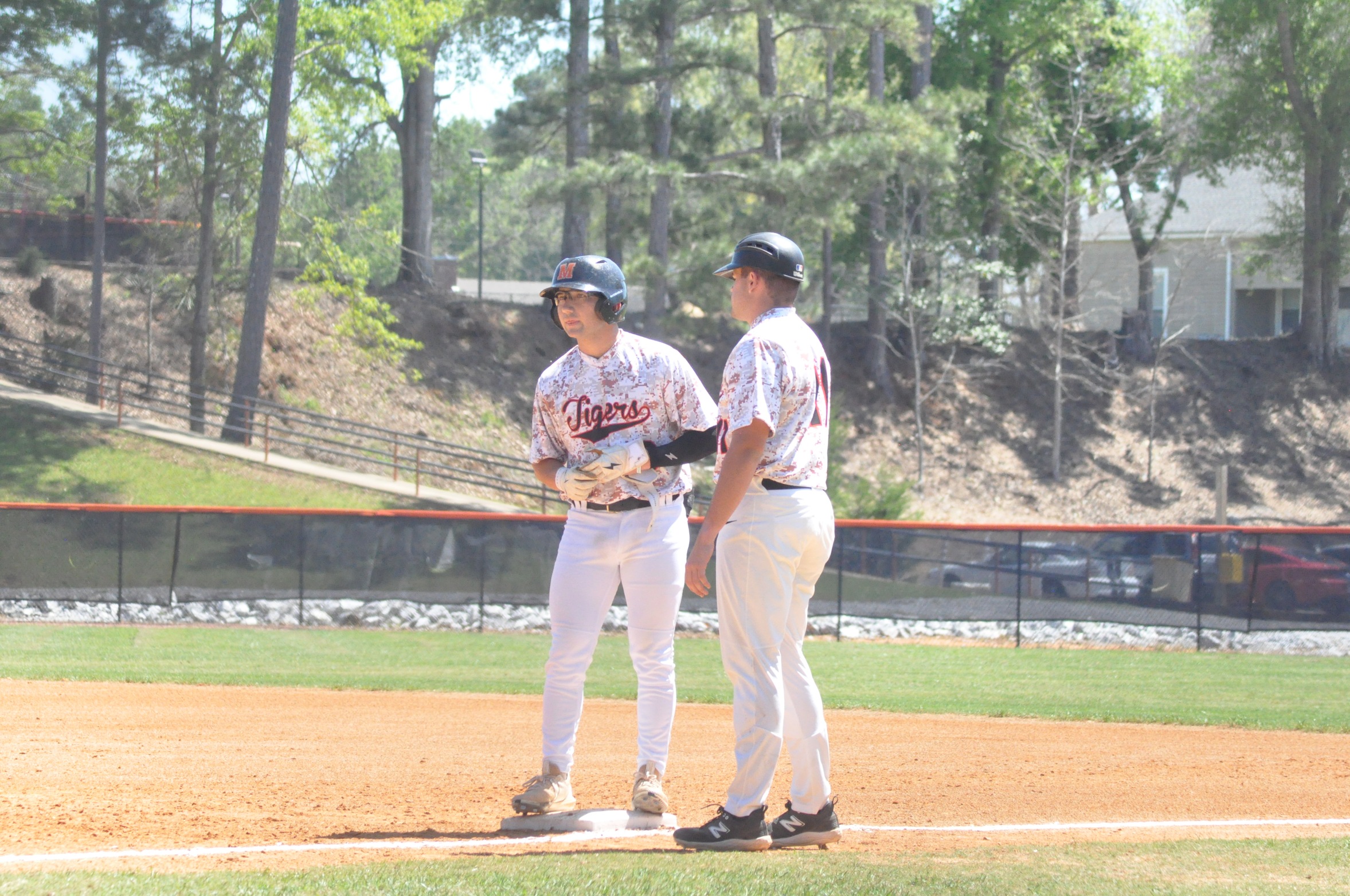 Tigers Split Series with Shelton State