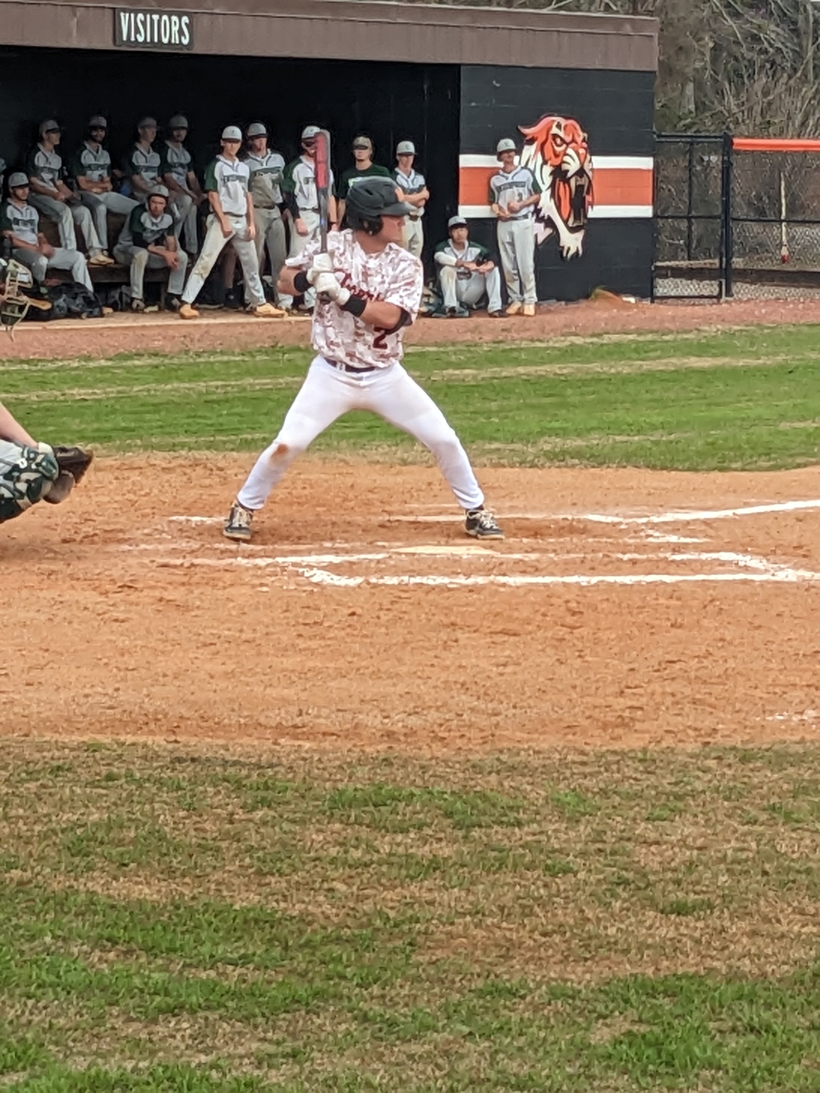 Baseball Splits DH with Enterprise State