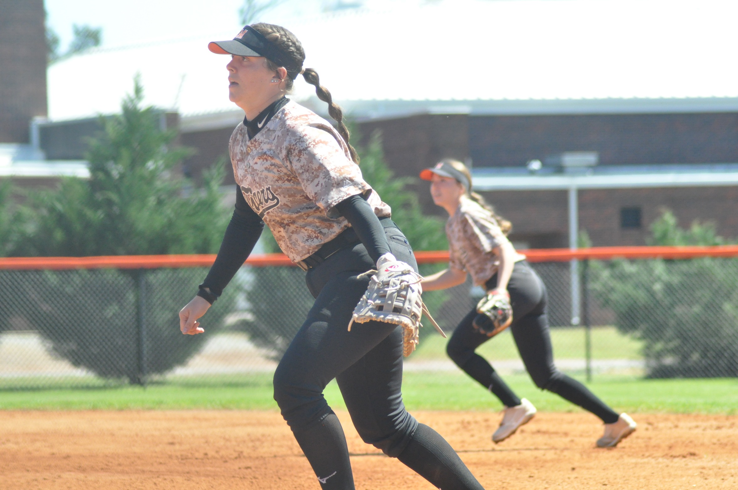 Softball Splits DH with Calhoun to Start ACCC Play 1-1