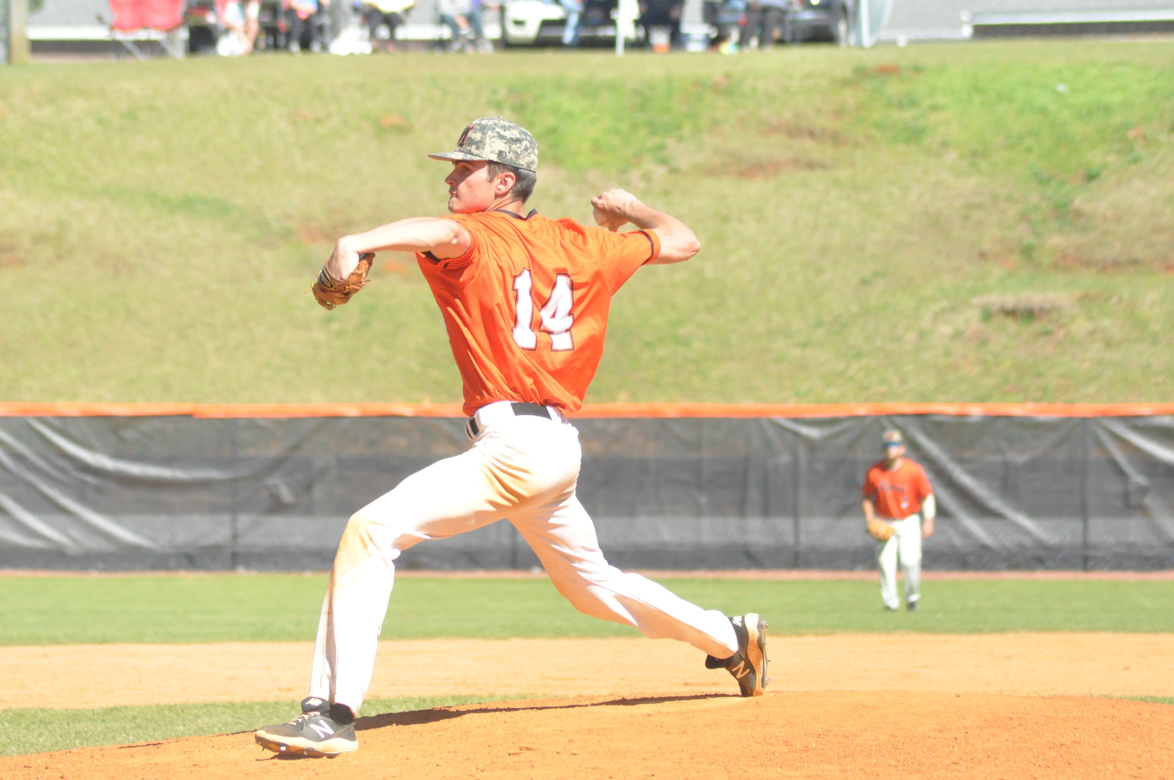 Tigers Defeat Calhoun CC Three Games to Claim Series